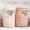 Fabulous Valentines Day Mason Jar Decor Ideas 17