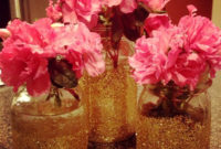 Fabulous Valentines Day Mason Jar Decor Ideas 31