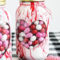 Fabulous Valentines Day Mason Jar Decor Ideas 47