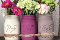 Fabulous Valentines Day Mason Jar Decor Ideas 48