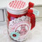 Fabulous Valentines Day Mason Jar Decor Ideas 53