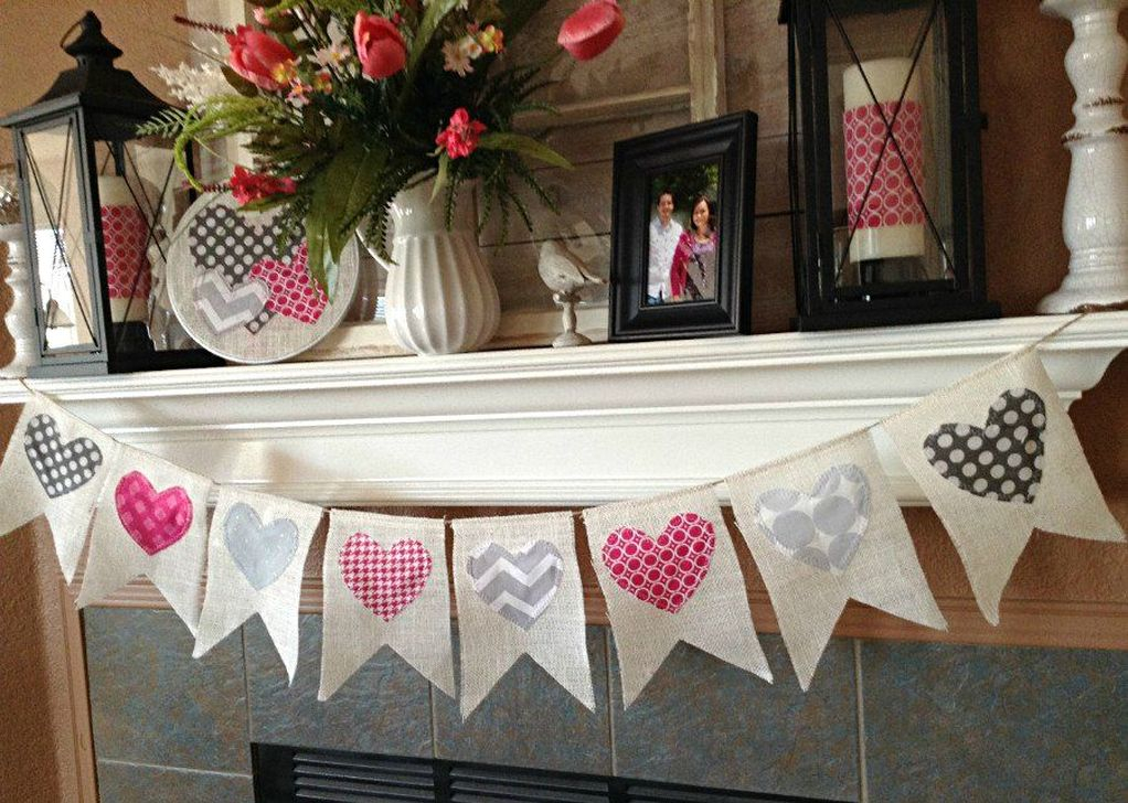 Fantastic DIY Valentines Day Decoration Ideas 03