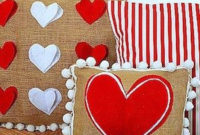 Fantastic DIY Valentines Day Decoration Ideas 04