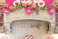 Fantastic DIY Valentines Day Decoration Ideas 10