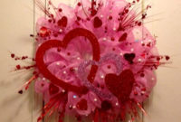 Fantastic DIY Valentines Day Decoration Ideas 12