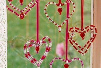 Fantastic DIY Valentines Day Decoration Ideas 20