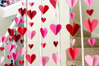 Fantastic DIY Valentines Day Decoration Ideas 27