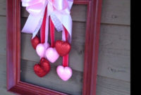 Fantastic DIY Valentines Day Decoration Ideas 32