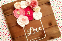 Fantastic DIY Valentines Day Decoration Ideas 35