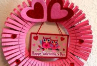 Fantastic DIY Valentines Day Decoration Ideas 50