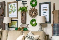 Gorgeous Winter Family Room Design Ideas 13