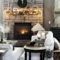 Gorgeous Winter Family Room Design Ideas 15