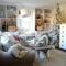 Gorgeous Winter Family Room Design Ideas 29
