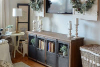 Gorgeous Winter Family Room Design Ideas 35