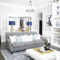 Gorgeous Winter Family Room Design Ideas 39
