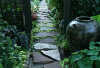 Innovative Stepping Stone Pathway Decor For Your Garden 01