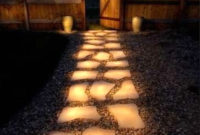 Innovative Stepping Stone Pathway Decor For Your Garden 02