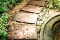Innovative Stepping Stone Pathway Decor For Your Garden 03
