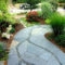Innovative Stepping Stone Pathway Decor For Your Garden 05