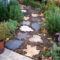 Innovative Stepping Stone Pathway Decor For Your Garden 16