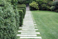 Innovative Stepping Stone Pathway Decor For Your Garden 17
