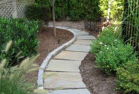 Innovative Stepping Stone Pathway Decor For Your Garden 20