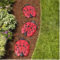 Innovative Stepping Stone Pathway Decor For Your Garden 21