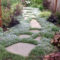 Innovative Stepping Stone Pathway Decor For Your Garden 22