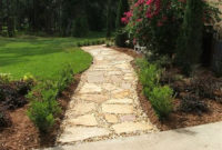 Innovative Stepping Stone Pathway Decor For Your Garden 24