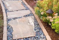 Innovative Stepping Stone Pathway Decor For Your Garden 27
