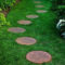 Innovative Stepping Stone Pathway Decor For Your Garden 29