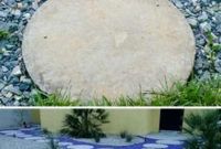 Innovative Stepping Stone Pathway Decor For Your Garden 45