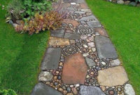Innovative Stepping Stone Pathway Decor For Your Garden 51