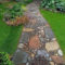 Innovative Stepping Stone Pathway Decor For Your Garden 51