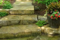 Innovative Stepping Stone Pathway Decor For Your Garden 54