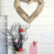 Inspiring Farmhouse Style Valentines Day Decor Ideas 08