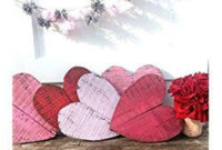 Inspiring Farmhouse Style Valentines Day Decor Ideas 11