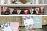 Inspiring Farmhouse Style Valentines Day Decor Ideas 31