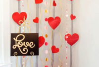 Lovely Backdrop For Valentines Day Photo Booth 30