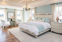 Modern And Romantic Master Bedroom Design Ideas 08
