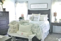 Modern And Romantic Master Bedroom Design Ideas 09
