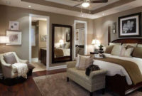 Modern And Romantic Master Bedroom Design Ideas 20