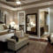 Modern And Romantic Master Bedroom Design Ideas 30