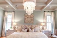 Modern And Romantic Master Bedroom Design Ideas 36