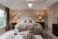 Modern And Romantic Master Bedroom Design Ideas 39