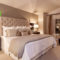 Modern And Romantic Master Bedroom Design Ideas 41