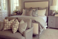 Modern And Romantic Master Bedroom Design Ideas 42