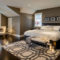Modern And Romantic Master Bedroom Design Ideas 43