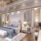 Modern And Romantic Master Bedroom Design Ideas 46