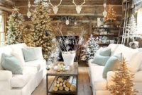 Neutral Winter Decoration Ideas For Your Home 15